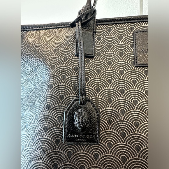 NWOT Kurt Geiger London Large Pimlico Shopper Bag - Picture 4 of 16